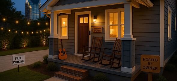 Vacation Home Rentals Near Nashville TN